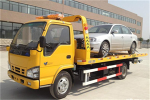 云梦道路救援一般怎么收费